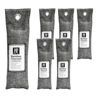 KOKUBO 備長炭除濕劑 日本製, 60g, 6盒