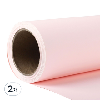 노크 花束包裝紙, 淺粉色, 2個