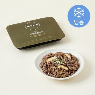 삼원가든 서울식 불고기 (냉동), 300g, 1개