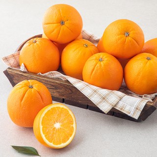 썬키스트 네이블 오렌지, 2.5kg, 1개