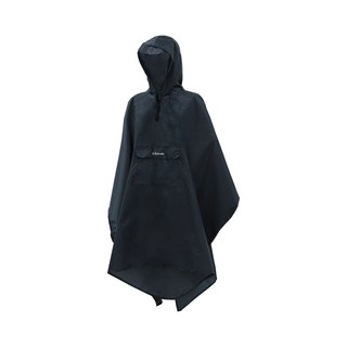 卡爾尼克 戶外斗篷雨衣 防水, 海軍藍