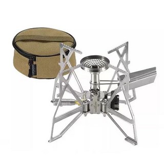 Campingmoon 柯曼 蝴蝶爐有電子點火, XD-3F, 1個