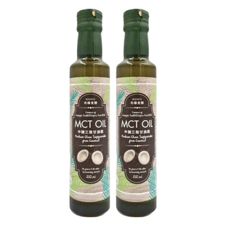 BIOLIO 泰國MCT 油, 250ml, 2瓶