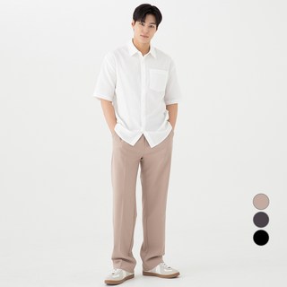 CITIFY 男款休閒西裝寬褲