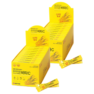 IL-YANG 一洋藥品 Premium Vita C隨身包 檸檬口味, 400g, 2盒