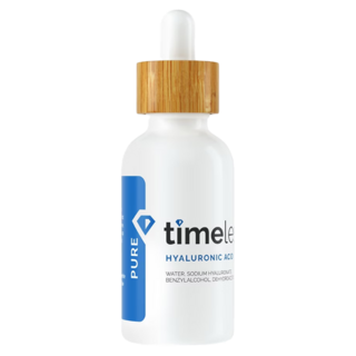 timeless SKIN CARE 高保濕玻尿酸精華液, 60ml, 1件
