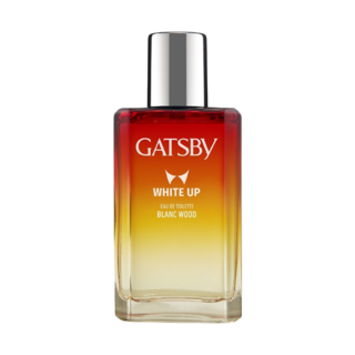 GATSBY 男性淡香水飛揚恣意 Blanc wood, 果香+海洋, 50ml, 1瓶