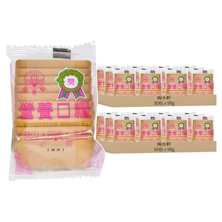 掬水軒 營養口糧, 98g, 60包