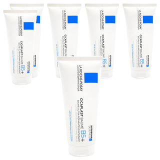 LA ROCHE POSAY 理膚寶水 B5+全面修復霜 升級版, 100ml, 6條