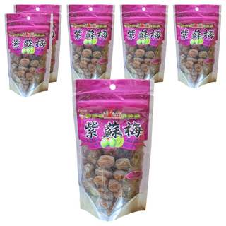 Onlyone 海龍王 紫蘇梅, 200g, 6包