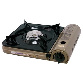 HouseKeeper 妙管家 黃金瓦斯爐, 金色, 1個