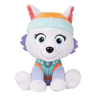 PAW PATROL 汪汪隊立大功 6吋絨毛娃娃 10.4 x 9.7 x 16.8cm 1歲以上, 6吋, 珠珠, 1個