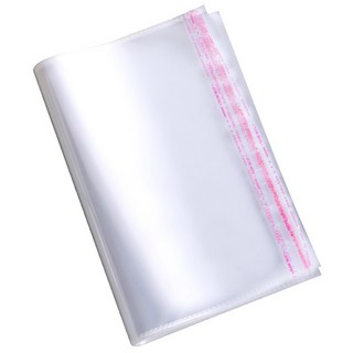 OPP 自黏袋 花刀款 Set 3 100入, 34 x 24cm, 3包