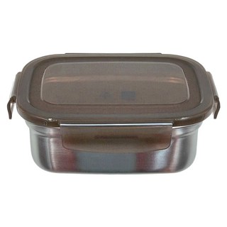 cook power 鍋寶 316不鏽鋼保鮮盒 BVS-5031, 1個, 1入