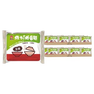 維力 素食炸醬麵 90g, 60包