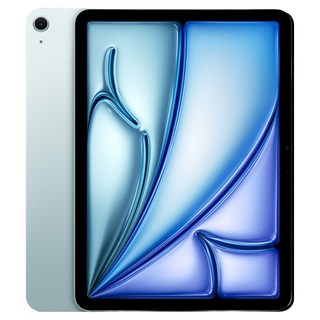 Apple iPad Air M2 11吋 MUWM3TA/A 原廠保固, 藍色, 512GB, Wi-Fi