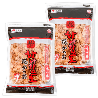 Yamaki 雅媽吉 Hana 湯底用柴魚片, 50g, 2個