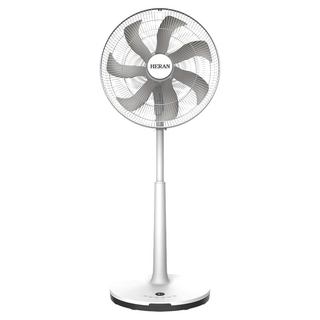 HERAN 禾聯 奈米銀抑菌DC風扇 16吋, HDF-16AH76P