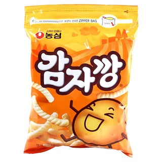농심 감자깡, 250g, 1개