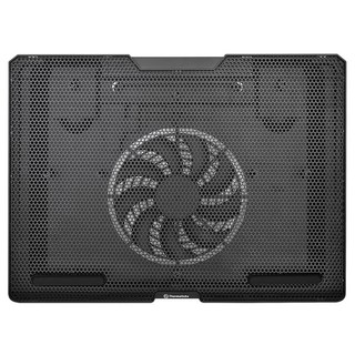 Thermaltake 曜越 Massive S14 筆電散熱器 適用於10~15吋筆電, 黑色, 1個