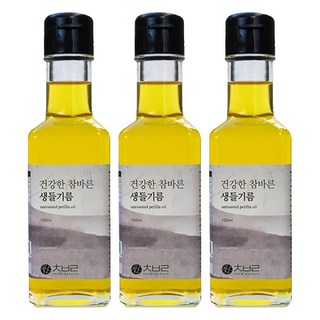 HYANG YOU 優質生紫蘇籽油, 150ml, 3個