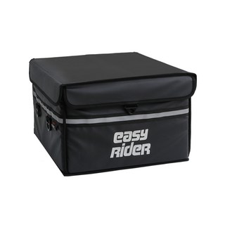 easyrider 第3代摩托車外送包, 黑色