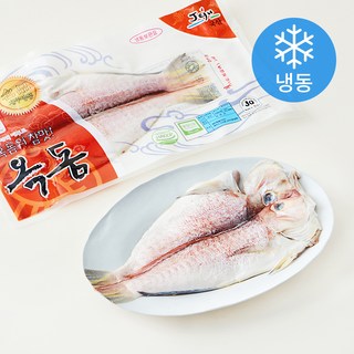 향아수산해바라기 마른옥돔(냉동), 400g, 1개