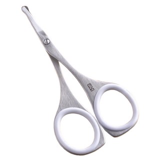 KAI 貝印 樹酯圓環保護墊安全鼻毛剪, KQ-3114, 1支