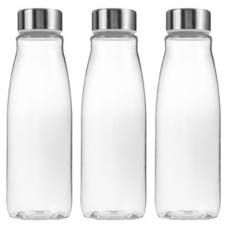 comet Tritan 水壺 3個, 透明, 1L, 1組