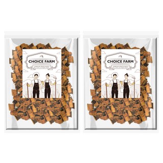 초이스팜 자른 육계 계피, 1kg, 2개