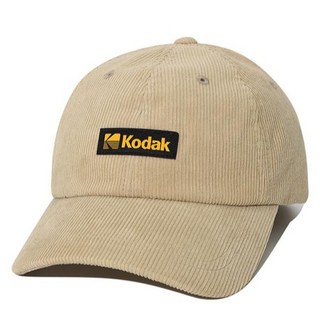 코닥어패럴 코듀로이 볼캡