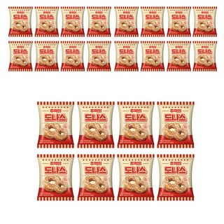 回憶的甜甜圈, 70g, 24入