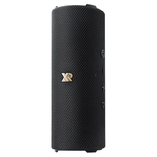 XROUND VIBE SPEAKER 無線藍牙喇叭 便攜設計 清晰音質 免持通話, 黑色