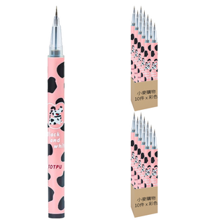 S133彩色眼線筆 13 x 1cm 9g 臥蠶筆, 彩色, 20支