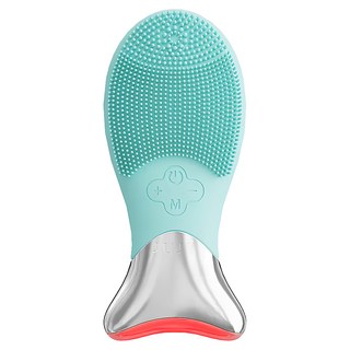 JUJY 寵膚級極致淨顏彩光煥膚潔面儀, AMISS-68101, 單色