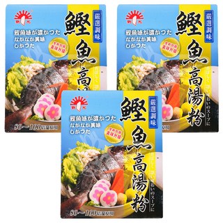 新光洋菜 鰹魚高湯粉, 600g, 3盒