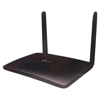 tp-link Corporation Limited TL LTE路由器 原廠保固, MR6500v, 1個