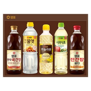 Sempio 膳府 用心盛裝4號禮盒, 1套