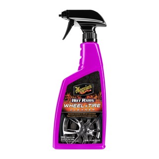 Meguiar's 美光 輪胎鋼圈雙效清潔劑 - 709ml, 1瓶