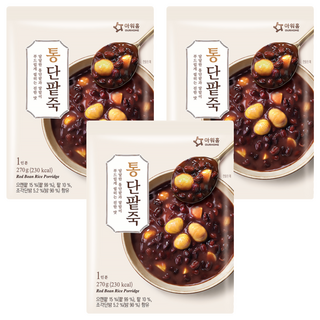 OURHOME 紅豆粥, 270g, 3包