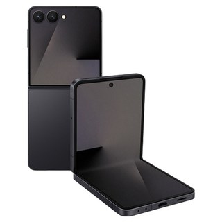 삼성전자 갤럭시 Z플립7, 제트 블랙, 512GB