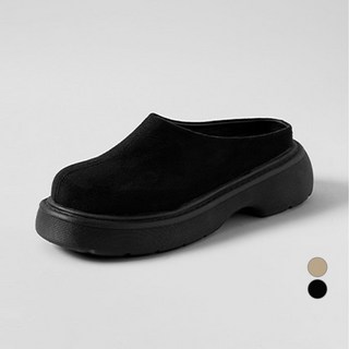 ChakanShoes 女款厚底穆勒鞋 MLSDR3g139