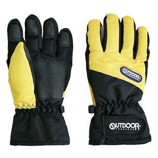 아웃도어프로덕츠 아동용 벨크로 워터프루프 스키장갑
