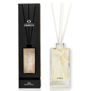 오니리코 고급 퍼퓸 네페르 생화 디퓨저 150ml, 블랙베리 스무디, 1개