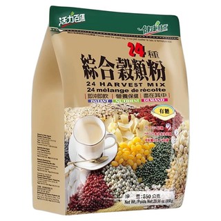 健康時代 24種綜合榖類粉 有糖, 850g, 1包