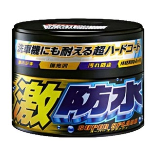 激防水蠟 深色 300g, 1個