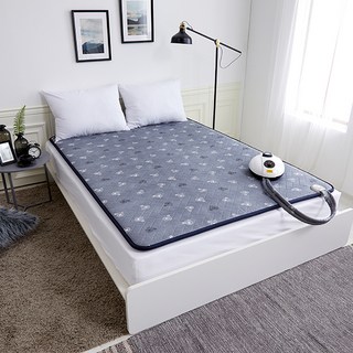 HanilMedical 프리미엄 워셔블 온수매트 자전거, 더블(140 x 200cm)