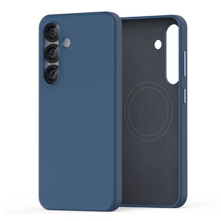 MECSEED 맥세이프 레더 소프트 휴대폰 케이스