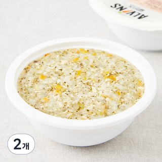 엘빈즈 후기 10~13개월 이유식 잡채 닭고기 진밥, 180g, 2개, 혼합맛(잡채/닭고기)