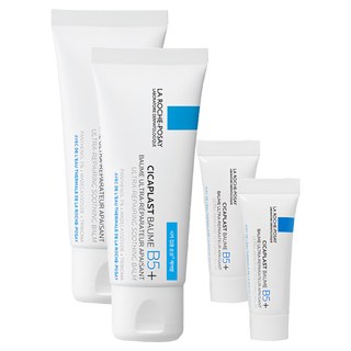 라로슈포제 시카플라스트밤 B5+ 40ml + 3ml 세트, 2개